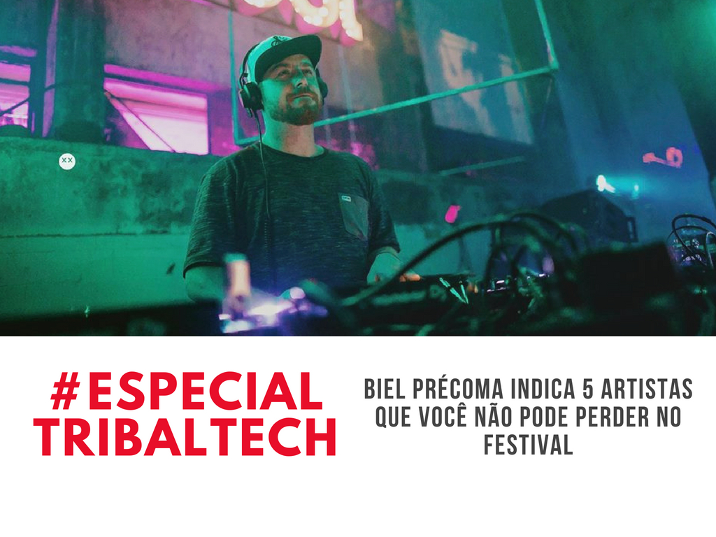Biel Précoma Tribaltech