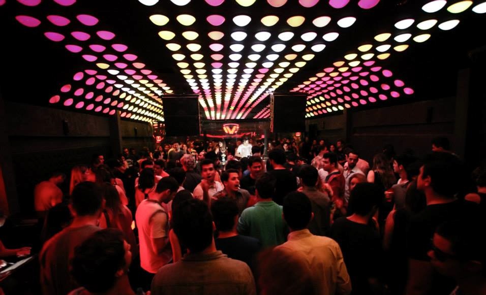 Club Vibe Divulga Programação