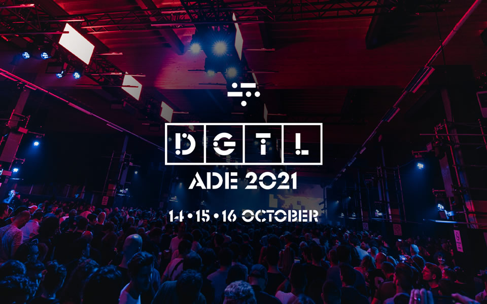 DGTL anuncia line up para o ADE 2021