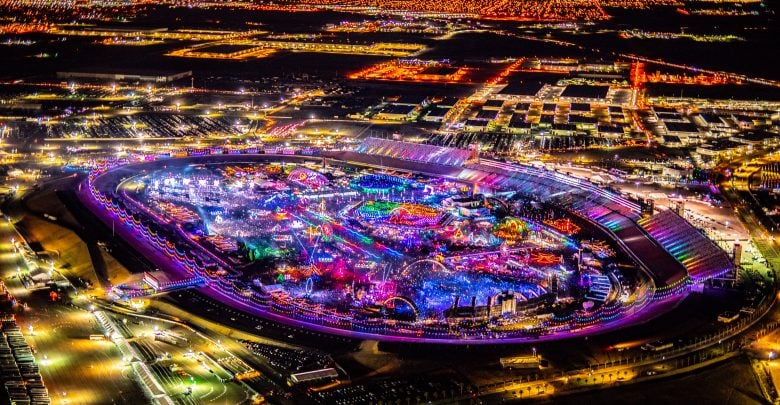 EDC Las Vegas anuncia line-up completo para edição 2021, tem brasileiro confirmado