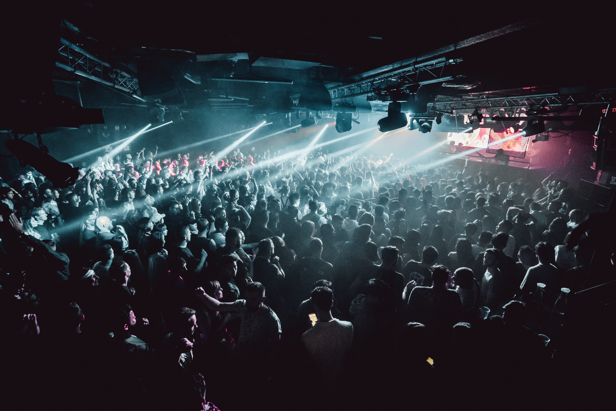 Ministry of Sound comemora 30º