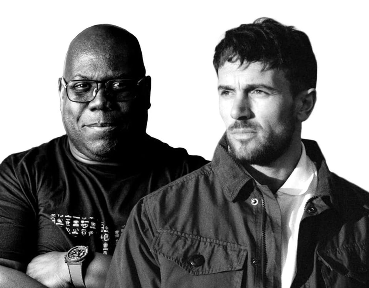 Franky Wah faz collab com Carl Cox pa