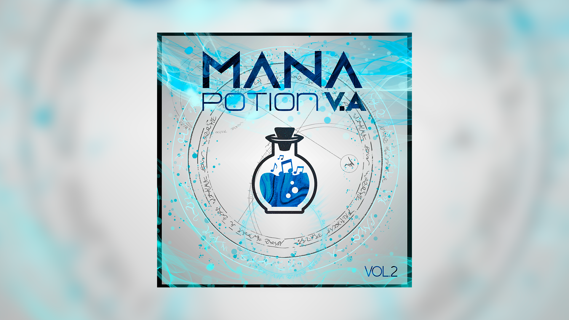 [Mana] VA Mana Potion