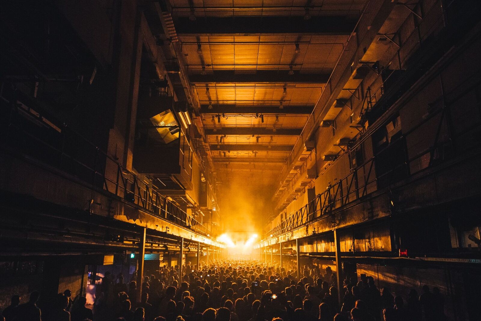 Printworks London