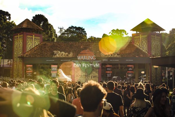 Warung Day Festival