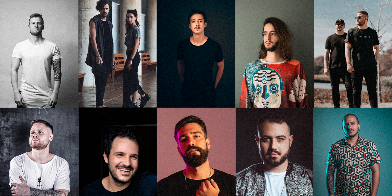 10 artistas do Melodic Techno que não podem faltar na sua playlist