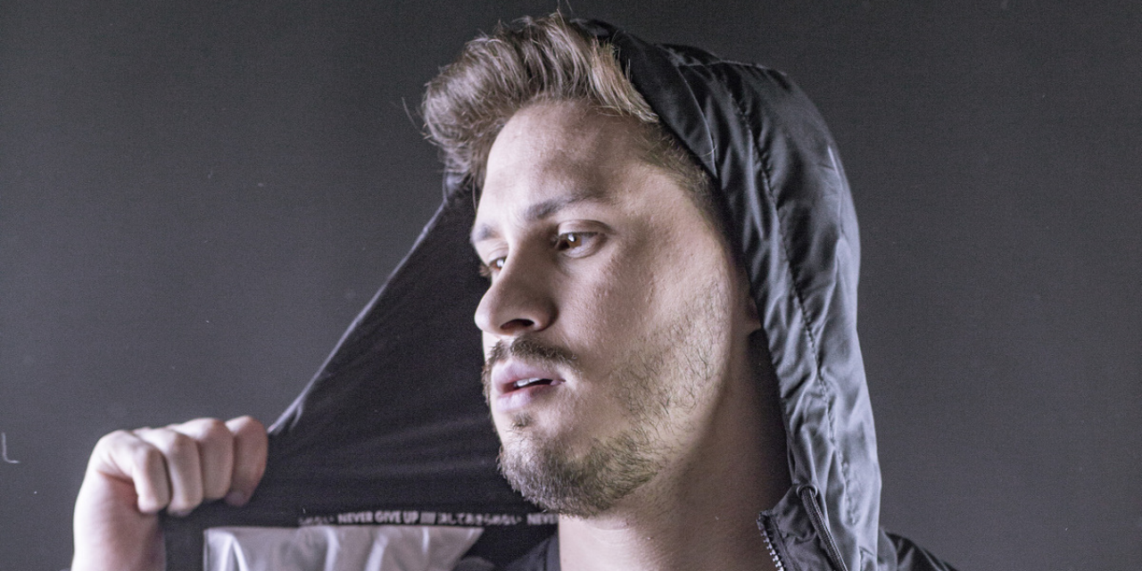 O enfermeiro que encarou o covid de frente, fez música e está dominando a cena do MS; conheça Undercod