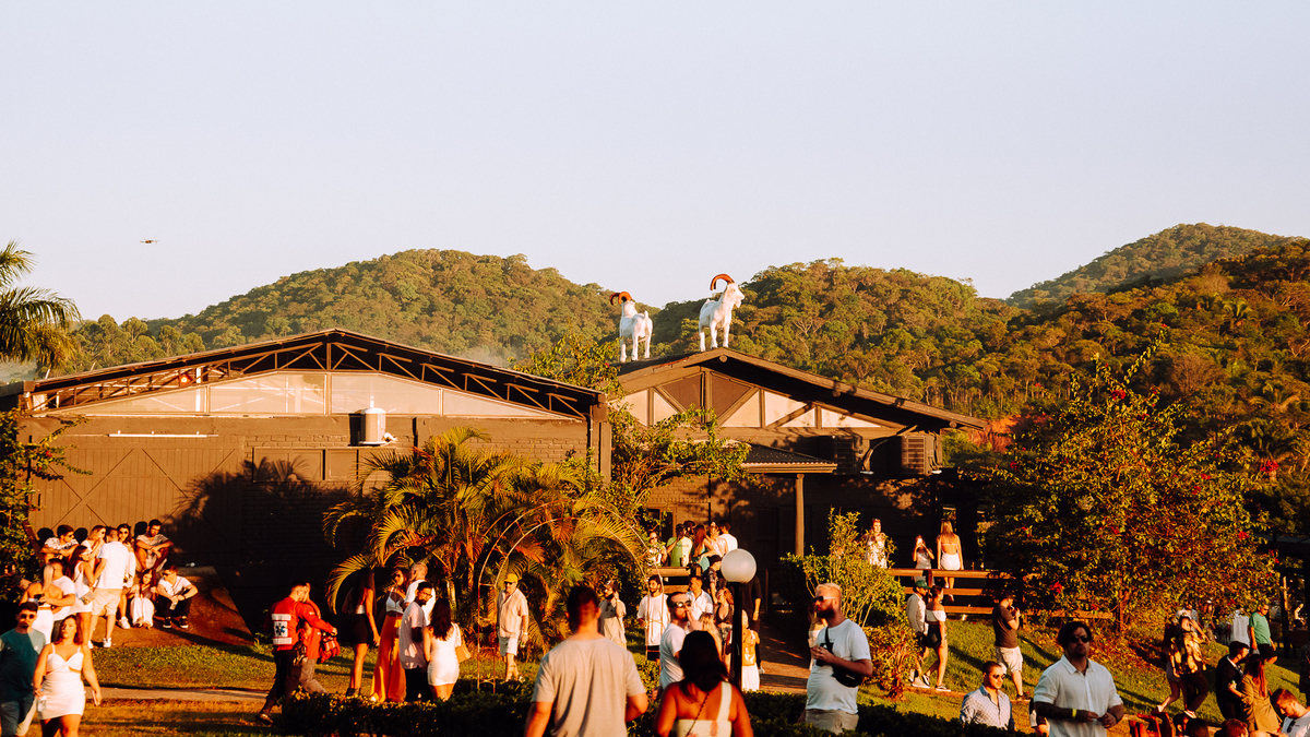 Confira todas as atividades que o Festival Surreal irá oferecer ao longo de seus quatro dias
