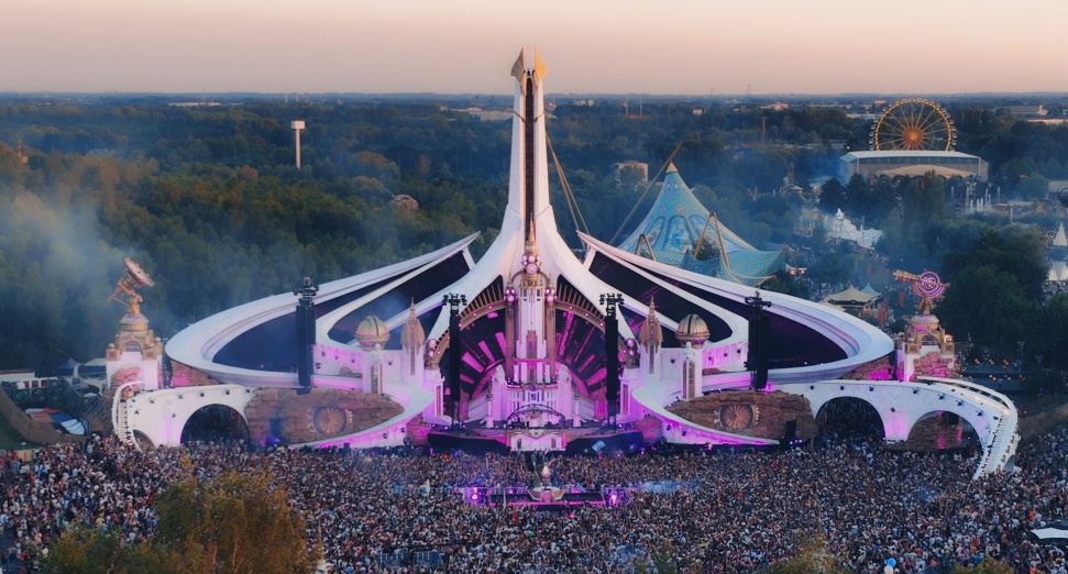 Tomorrowland lança documentário sobre a memorável edição de 2022 GRVE