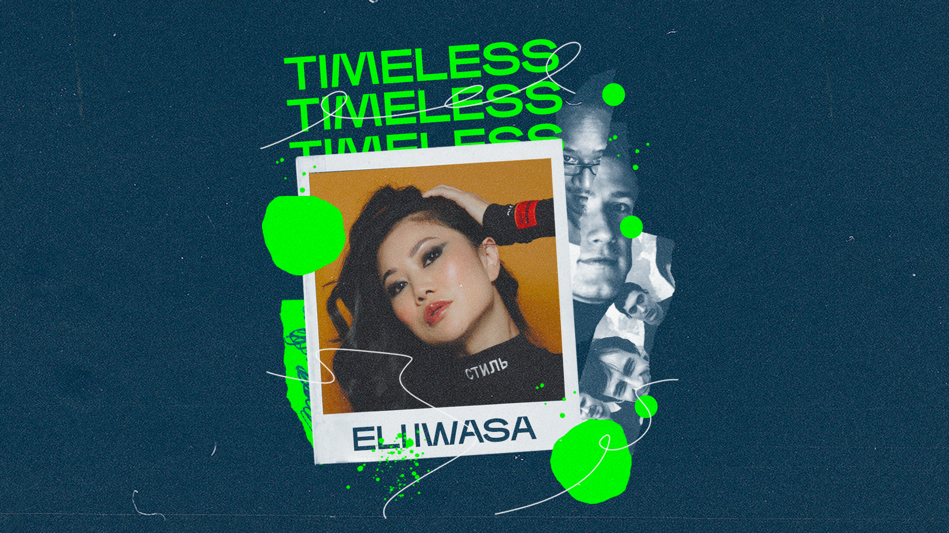 Timeless Series | Eli Iwasa