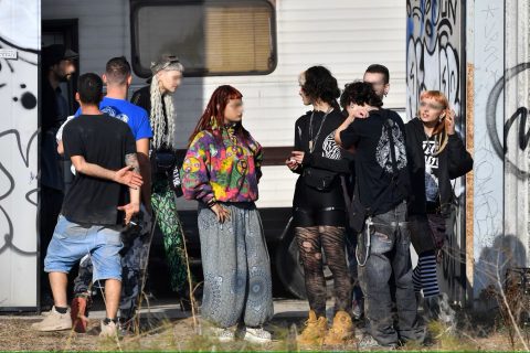 Banda Rave Rave Culture: um olhar sobre as principais características desse ...